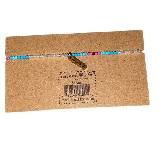 NEW best friends always beaded boho bracelet - Picture 4 of 5